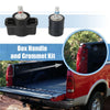 Dodge RAM 1500 Black Handle & Grommet Kit (2009-2018)