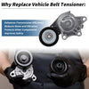 Citroen Berlingo 1.6 Belt Tensioner (2008 - )