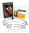 Commodore VN (Upto Chassis: L503929) - Brake Upgrade Brake Line Kit (1988-1993)