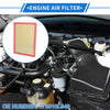Toyota Hilux (2016-2022) 1 Pcs Long Life Engine Air Filter