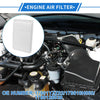 Toyota Camry 2.5L L4 (2010-2017) 1 x Pcs Engine Air Filter