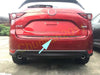 Mazda CX-5 Rear Tailgate Door Boot Lid Cover Trim (2017-2021)