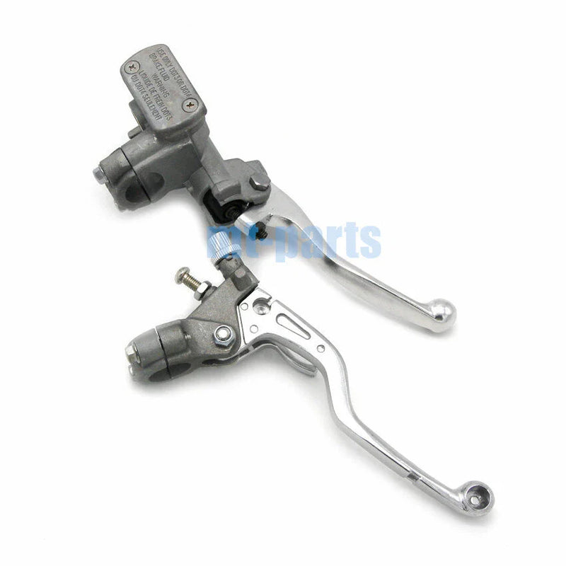 Honda CR125R CR250R CR500R Rear Brake Master Cylinder (1992-2007)