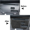 Nissan GTR R35 (2008-2016) Black RHD CD Panel Cover Trim