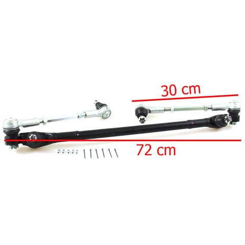 Chevrolet LUV TFR 4x2 1987-1996 Tie Rod Idler Arm Center Link
