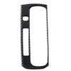 Honda Civic Carbon Fiber Gear Shift Box Panel Cover Trim (2016-2019)