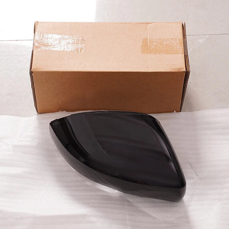 Range Rover Sport Right Side Mirror Cover Cap Shell Gloss Black (2014-2021)