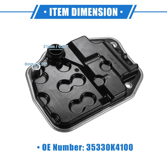 Engine Transmission Filter for Suzuki & Toyota (Fits 2000-2023)