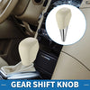 Toyota 4Runner Plastic Faux Leather Gear Shifter Knob (2003–2017)