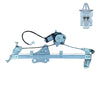 Mitsubishi Magna TE-TW Front Left Window Regulator with Motor (1996-2005)