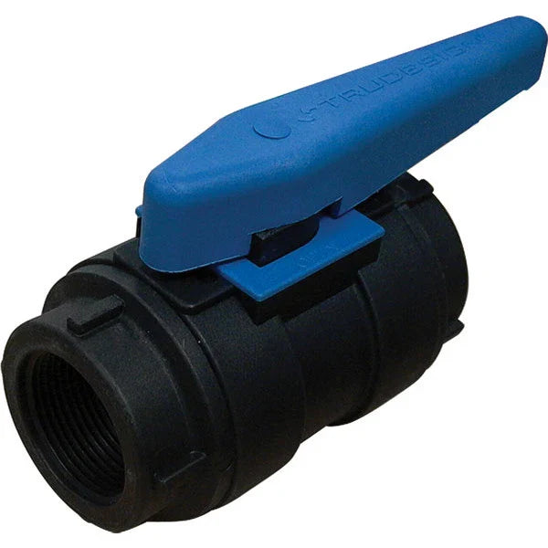 Marine Applications Trudesign Ball Valve SeaCock 1.5" BSP
