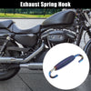 Motorcycle Exhaust Pipe Spring Hook 55mm