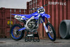 Yamaha YZF 450 (2003-2005) TORNADO STYLE Decals Custom Graphic Kit