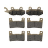 KAWASAKI Ninja 1000 H2 SX Brake Pads (2018-2020)