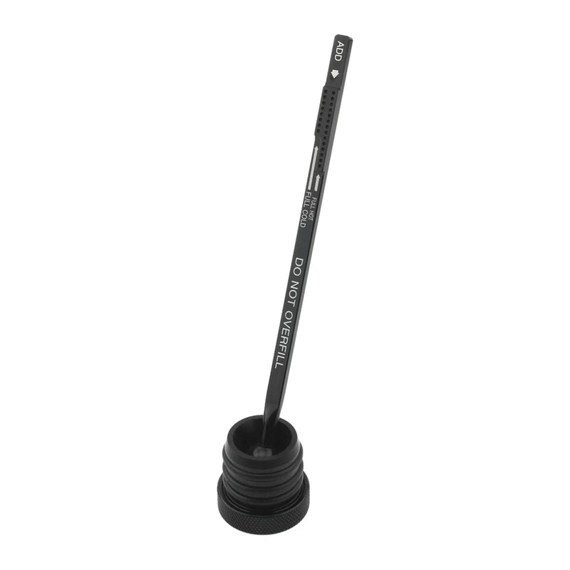 Harley Touring FLHT FLHS FLTC (1993-1998) Black Dipstick Fuel Cap