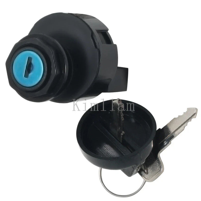 Polaris ACE 570, 900, Ranger 1000, 400 Ignition Key Switch Lock Set (2014-2023)