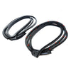 Honda Civic 2017-2021 Front Rear Door Weatherstrip