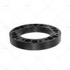 MOMO to NARDI Quick Release Black Steering Wheel Hub Adapter Spacer