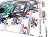 YAMAHA YZ250 Complete Engine Gasket Set (1988-1996)