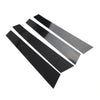 Porsche Panamera Pillar Door Window Cover Trim (2009-2016)