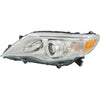 Headlight Set For 2011-2012 Toyota Avalon Left and Right