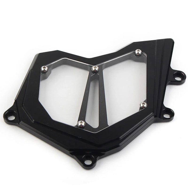 KAWASAKI NINJA ZX10R CNC Front Sprocket Cover Chain Guard (2011-2023)