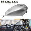 Harley Sportster XL 883 1200 14.4L Retro Gas Fuel Tank (2007-2017)