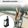 Motorcycle / Bicycle Universal Black ABS PC 1 Pc Cup Holder