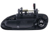 Honda Accord Smooth Black Front Right Outer Door Handle (2003-2007)