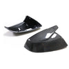 Audi Q5 SQ5 Q7 2 x Carbon Fiber Rearview Mirror Covers (2017 - Present)