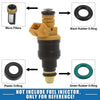 Honda Civic & Acura Fuel Injector O-Rings & Seals with Micro Filters
