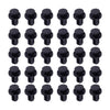 Nissan 30 x Push Type Bumper Retainer Clips (01553-09241)