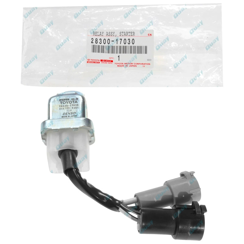 Toyota Landcruiser PZJ70 PZJ73 3.5L 1PZ 90~93 Genuine Starter Motor Relay