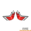 Harley Police FLHP Road Glide LED Rear Saddlebag & Tour-Pak Lights (14-22)