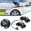 Nissan GT-R (2009-2021)  65601JK60A / 65601JL60C Hood Latch Assembly