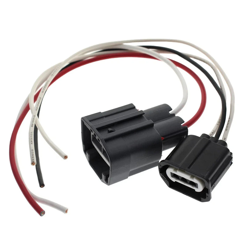 Ford Volvo S40 V50 Electric Power Steering Pump Wire Connector (2004-2011)