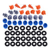 Toyota 4Runner 30x Front Door Trim Moulding Clips (2003-2023)