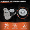 Chevrolet Silverado 1500 Drive Belt Tensioner Kit