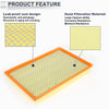 Dodge Ram 1500 Engine - 1 Pc Air Filter