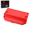 Honda Fourtrax 300 TRX300 Battery Cover Red (1988–2000)