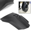 BMW R1200GS 2013-2023 & R1200GSA 2014-2023 Black Mudguard Extender