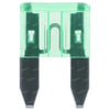Pack of 100 Mini-Blade Fuses 30A Green