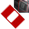 Volkswagen Passat B5 (2001-2005) Red Rear Power Outlet Panel Cover