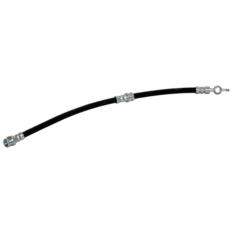 Mazda 323 BF Front Left Rubber Brake Line Hose (1985 - 1989)