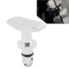 Ford Mustang GT V8 GT500 Silver Engine Oil Dipstick Handle (1999-2011)