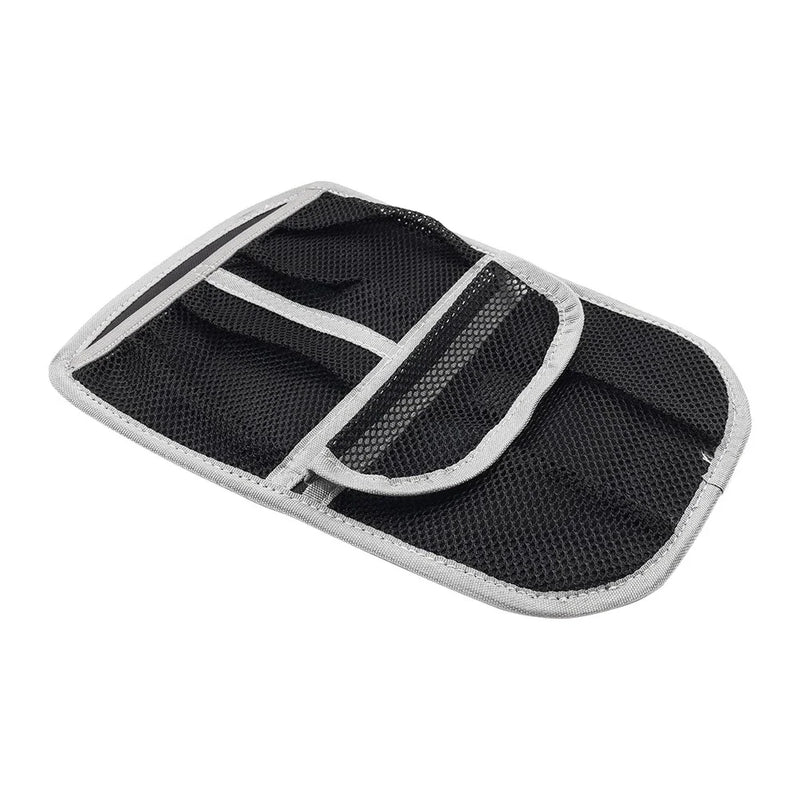 Can Am Ryker Rally Edition Glove Box Lid Organizer 3 Pocket (2019-2024)