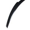 BMW 1 Series E82 E88 Coupe Carbon Fiber Rear Spoiler Lip Wing (2005-2013)