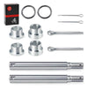 Yamaha G1 King Pin Bushing Kit (1980–1989)