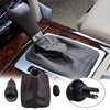 Mercedes W204 C204 Gear Shifter Knob with Boot (2007–2013)