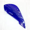 KLX110 Blue Plastic Rear Right Side Guard Fender (2002-2023)